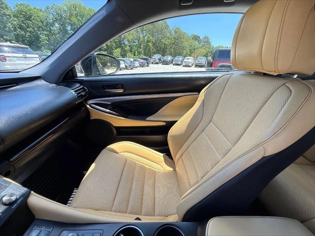 2016 Lexus RC 300 RC 300