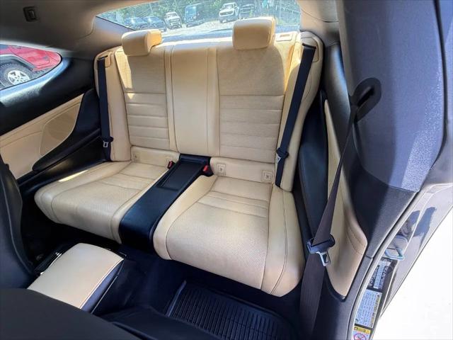 2016 Lexus RC 300 RC 300