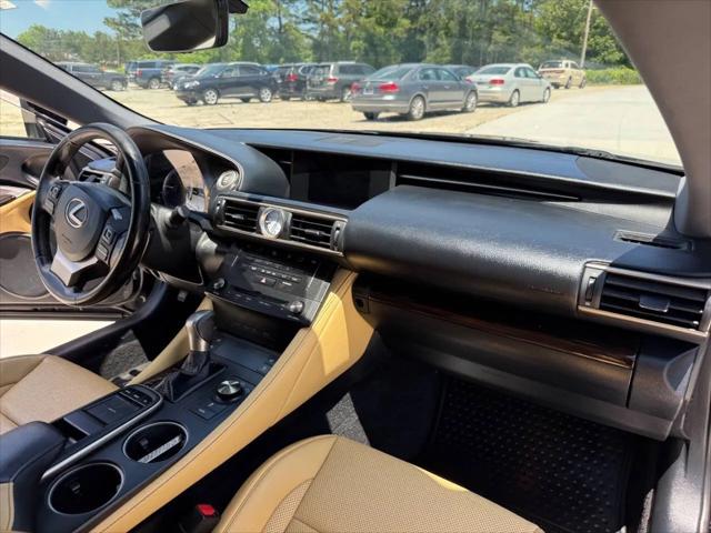 2016 Lexus RC 300 RC 300