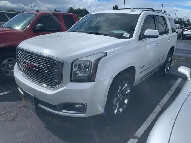 2016 GMC Yukon Denali for sale in Hillsboro, OR