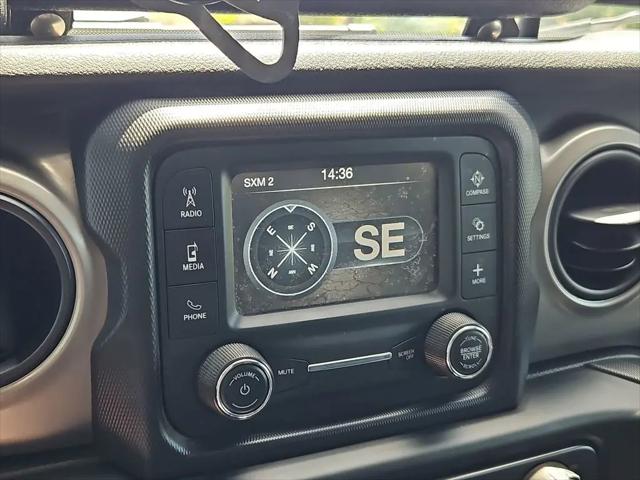 2018 Jeep Wrangler Unlimited Sport 4x4