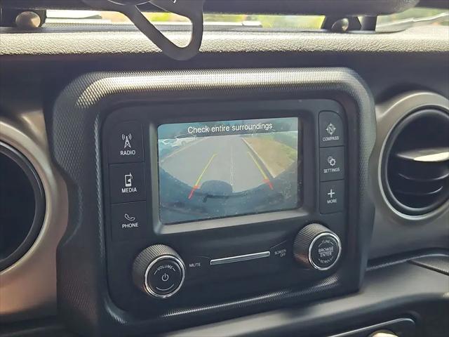 2018 Jeep Wrangler Unlimited Sport 4x4