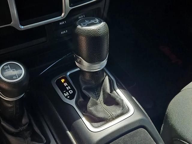 2018 Jeep Wrangler Unlimited Sport 4x4