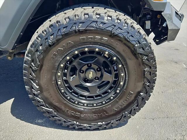 2018 Jeep Wrangler Unlimited Sport 4x4