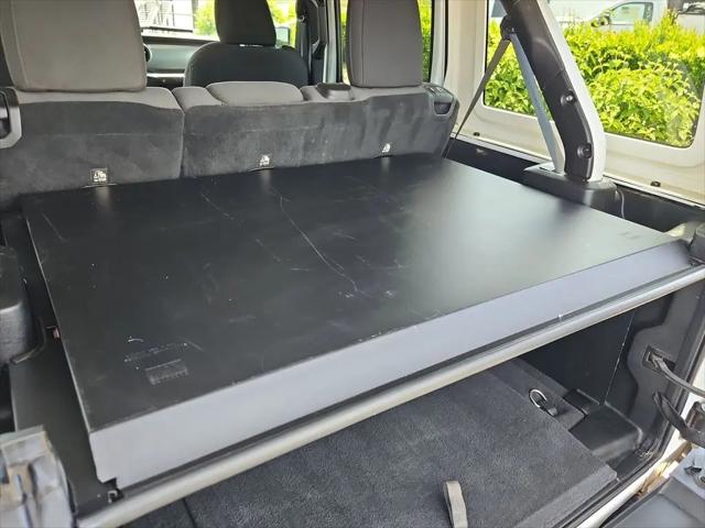 2018 Jeep Wrangler Unlimited Sport 4x4