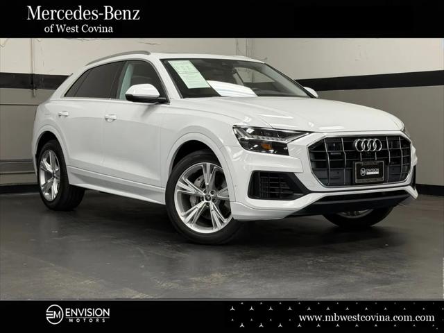 2023 Audi Q8 Premium 55 TFSI quattro Tiptronic for sale in West Covina, CA