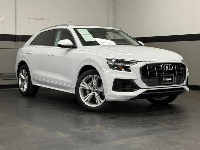 2023 Audi Q8 Premium 55 TFSI quattro Tiptronic