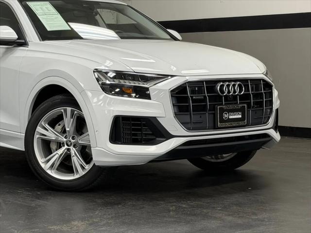 2023 Audi Q8 Premium 55 TFSI quattro Tiptronic