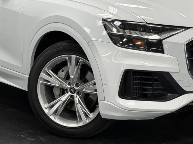 2023 Audi Q8 Premium 55 TFSI quattro Tiptronic