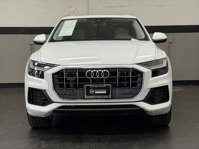 2023 Audi Q8 Premium 55 TFSI quattro Tiptronic