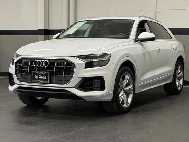 2023 Audi Q8 Premium 55 TFSI quattro Tiptronic