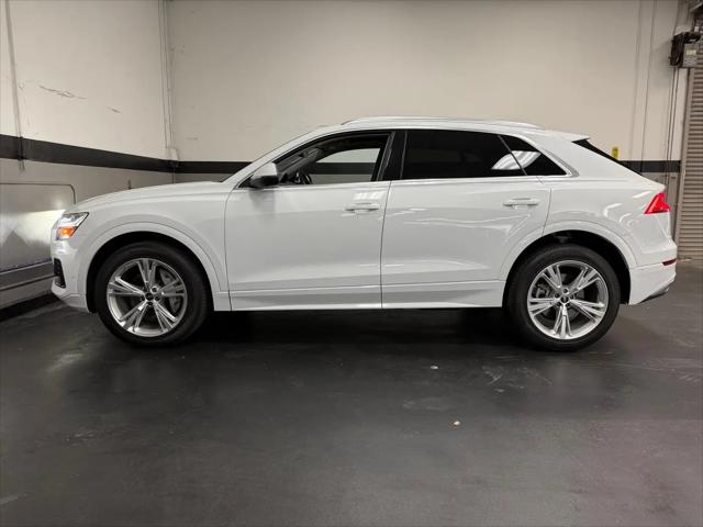 2023 Audi Q8 Premium 55 TFSI quattro Tiptronic