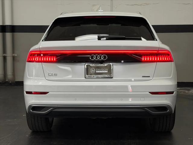 2023 Audi Q8 Premium 55 TFSI quattro Tiptronic