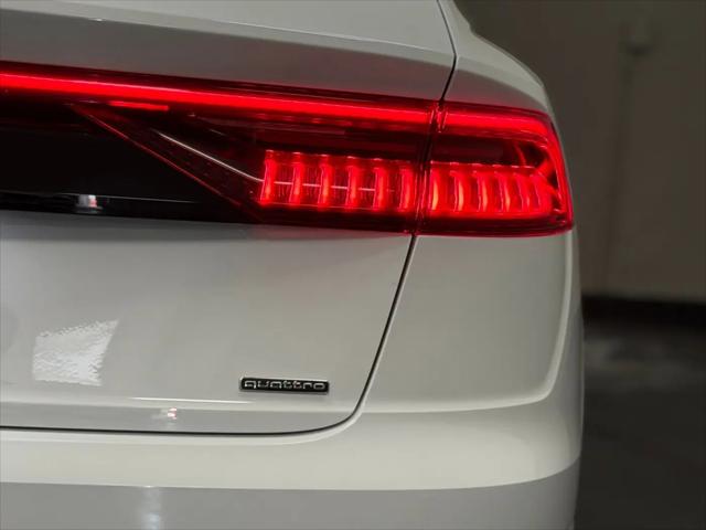 2023 Audi Q8 Premium 55 TFSI quattro Tiptronic