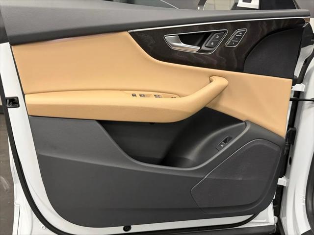 2023 Audi Q8 Premium 55 TFSI quattro Tiptronic