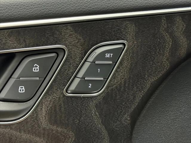 2023 Audi Q8 Premium 55 TFSI quattro Tiptronic