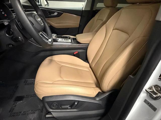 2023 Audi Q8 Premium 55 TFSI quattro Tiptronic
