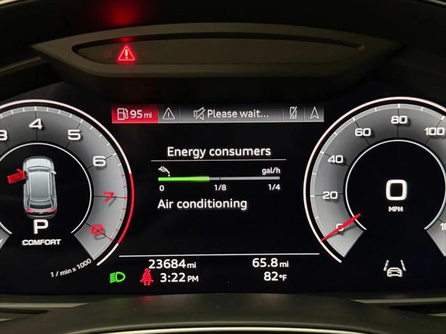 2023 Audi Q8 Premium 55 TFSI quattro Tiptronic