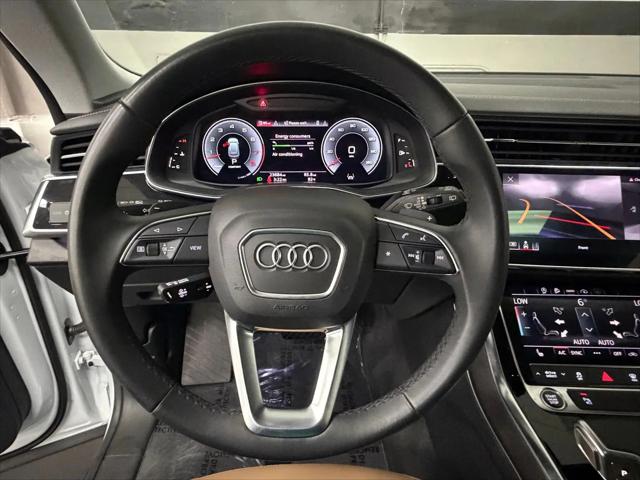 2023 Audi Q8 Premium 55 TFSI quattro Tiptronic