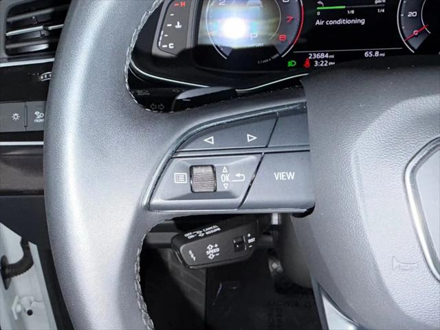 2023 Audi Q8 Premium 55 TFSI quattro Tiptronic