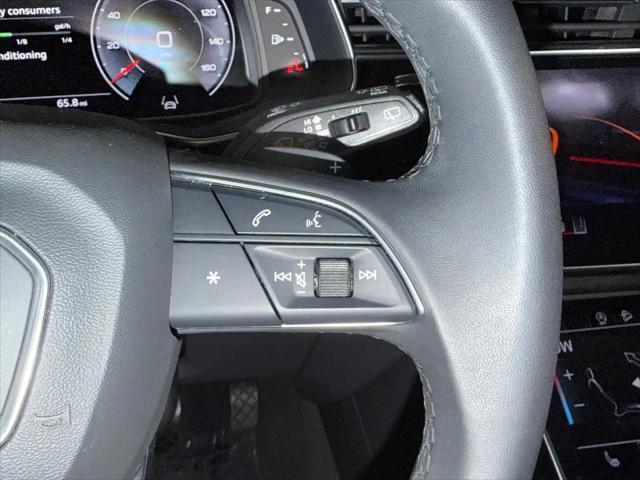2023 Audi Q8 Premium 55 TFSI quattro Tiptronic