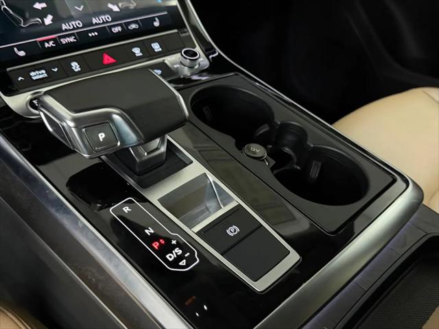 2023 Audi Q8 Premium 55 TFSI quattro Tiptronic
