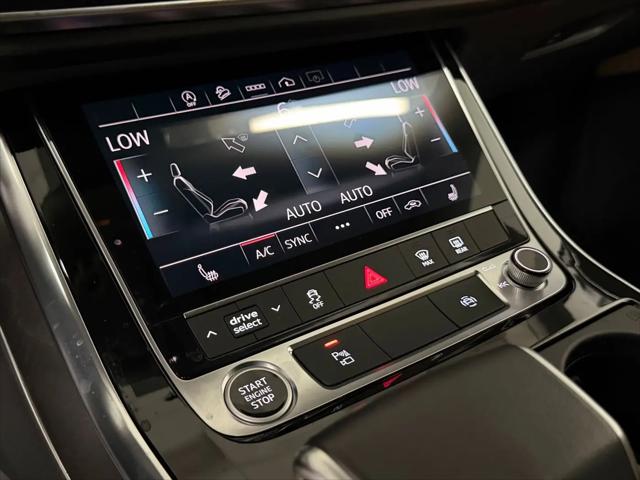 2023 Audi Q8 Premium 55 TFSI quattro Tiptronic
