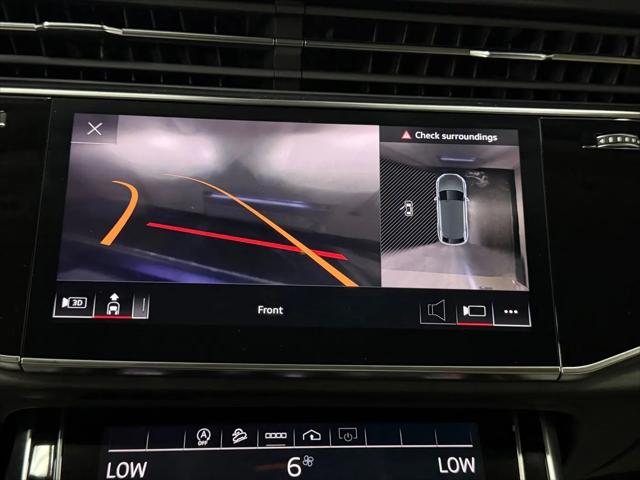 2023 Audi Q8 Premium 55 TFSI quattro Tiptronic