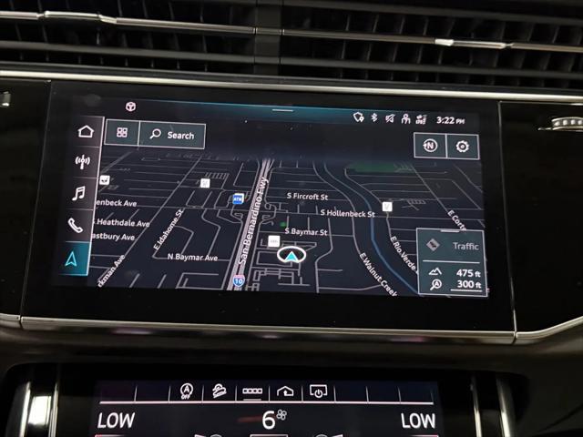 2023 Audi Q8 Premium 55 TFSI quattro Tiptronic