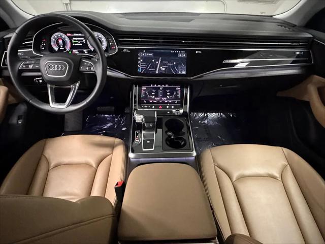 2023 Audi Q8 Premium 55 TFSI quattro Tiptronic