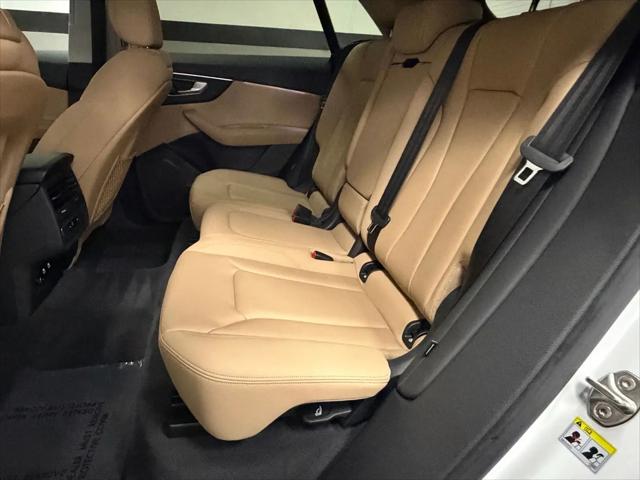 2023 Audi Q8 Premium 55 TFSI quattro Tiptronic