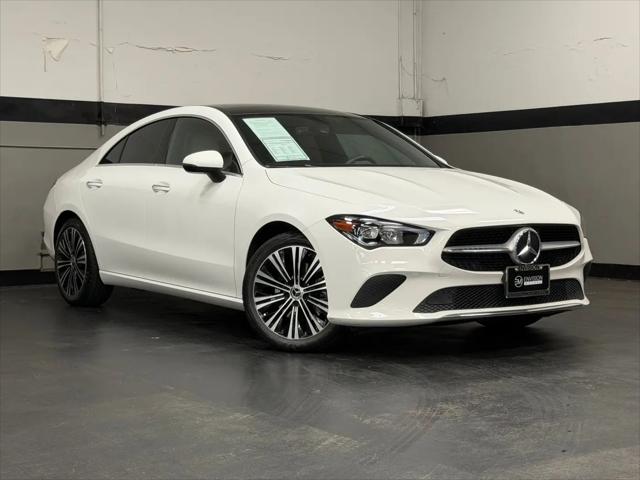 2022 Mercedes-Benz CLA CLA 250
