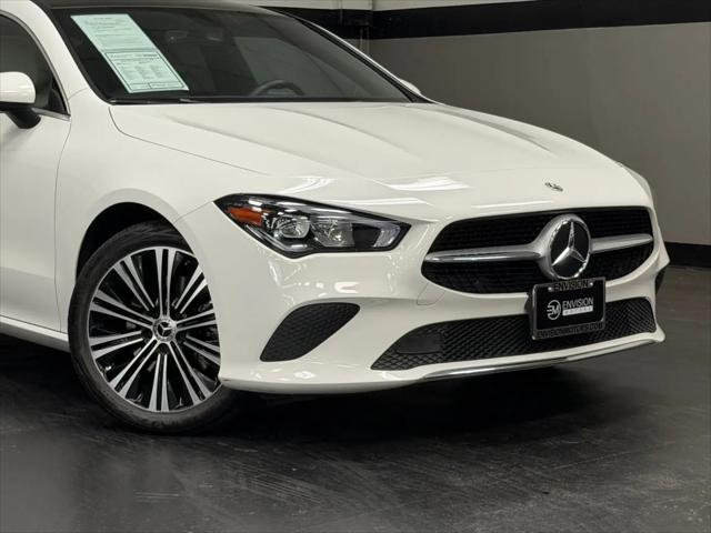 2022 Mercedes-Benz CLA CLA 250