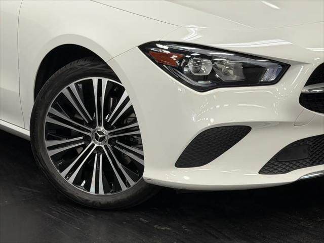 2022 Mercedes-Benz CLA CLA 250