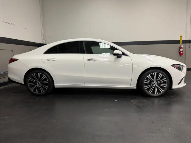 2022 Mercedes-Benz CLA CLA 250