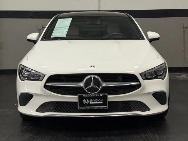 2022 Mercedes-Benz CLA CLA 250
