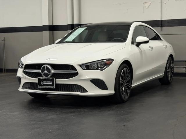 2022 Mercedes-Benz CLA CLA 250