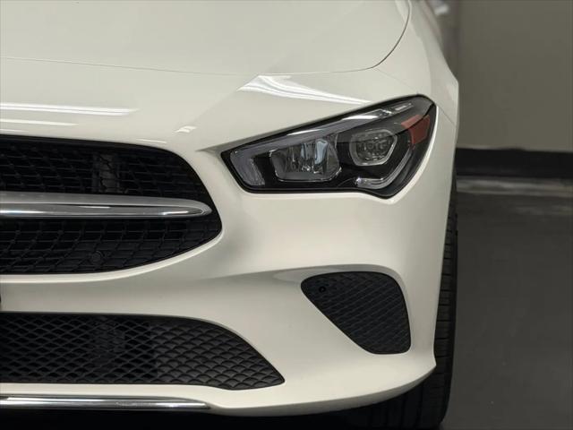 2022 Mercedes-Benz CLA CLA 250