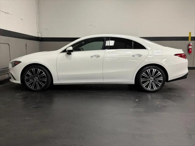 2022 Mercedes-Benz CLA CLA 250