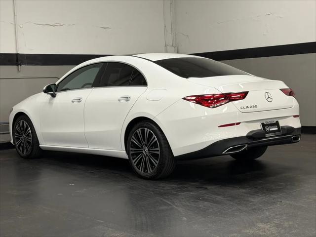 2022 Mercedes-Benz CLA CLA 250