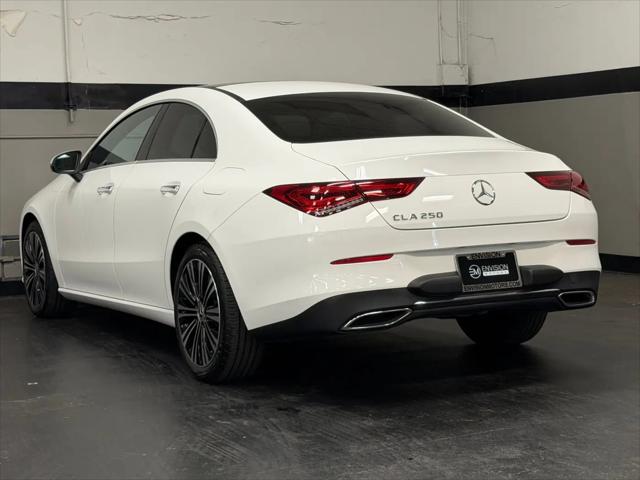 2022 Mercedes-Benz CLA CLA 250