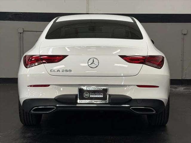 2022 Mercedes-Benz CLA CLA 250