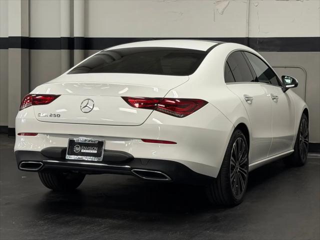 2022 Mercedes-Benz CLA CLA 250