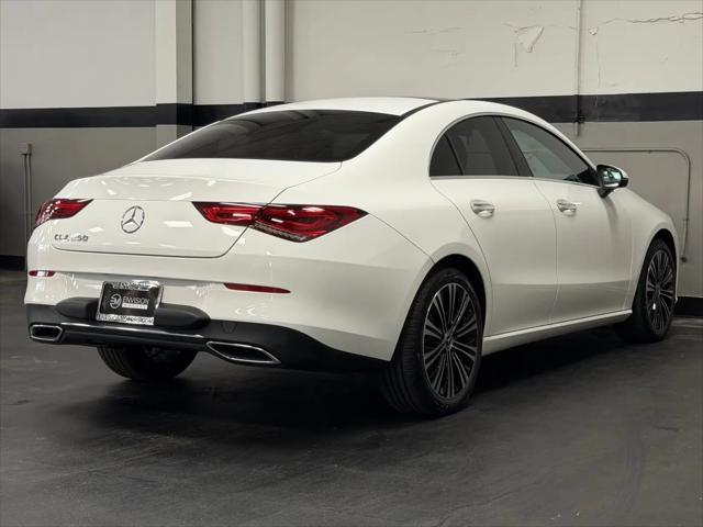 2022 Mercedes-Benz CLA CLA 250