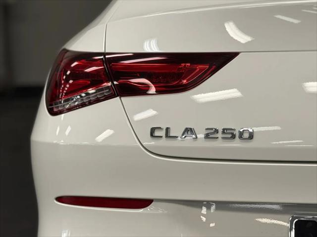 2022 Mercedes-Benz CLA CLA 250