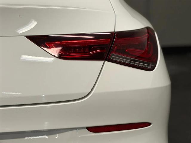 2022 Mercedes-Benz CLA CLA 250