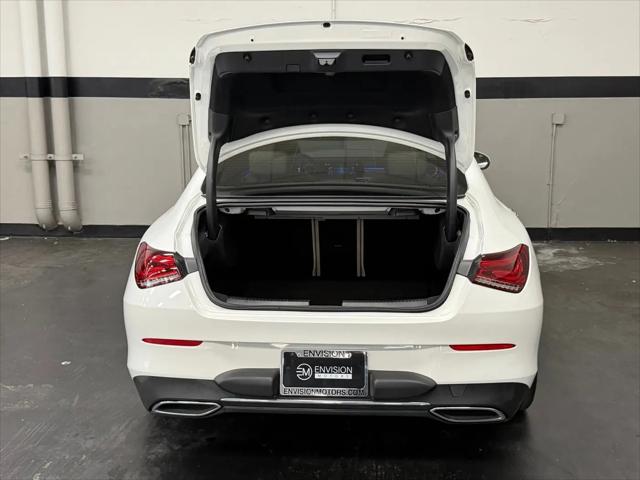 2022 Mercedes-Benz CLA CLA 250