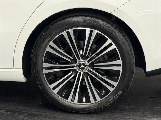2022 Mercedes-Benz CLA CLA 250
