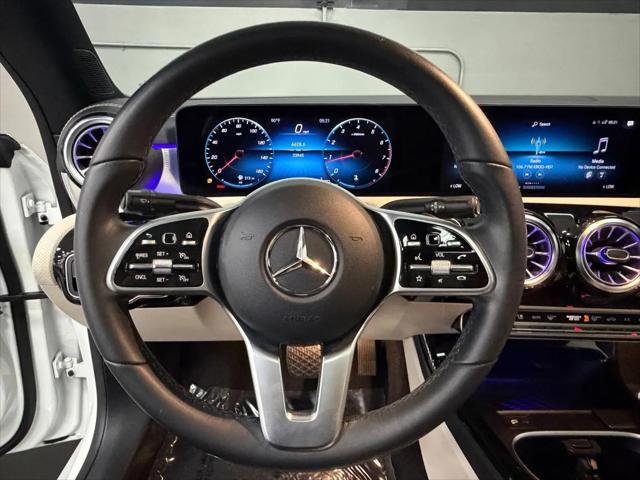 2022 Mercedes-Benz CLA CLA 250