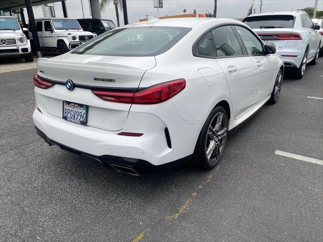 2020 BMW M235 Gran Coupe xDrive